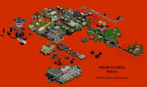 Télécharger From Flames: Reborn pour Minecraft 1.12